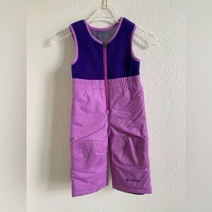 Columbia Toddler Buga Snow Bib